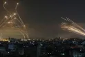  Hamas targets Ashkelon with 100 rockets