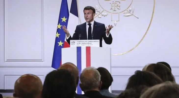 An investigative report confirms Macron's involvement in selling spyware to an Arab country that uses it in a controversial manner.
