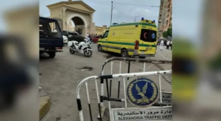 Egypt: Two Israeli tourists and their guide killed by a policeman's gunfire in Alexandria
