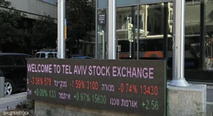 Israel: The stock market is crashing and flights are being canceled.