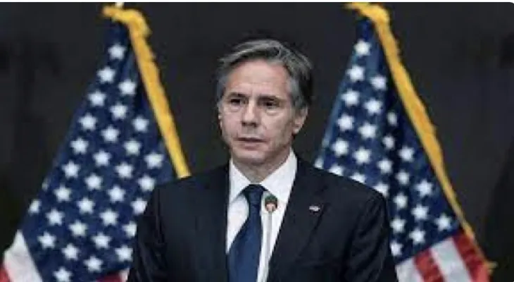 Worst attack on Israel since 1973 ...Blinken: There may be Americans among the hostages held in Gaza
