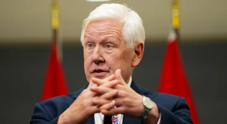 L'ambassadeur du Canada auprès des Nations Unies : "Il est très clair" que l'Iran est impliqué dans les attaques contre Israël.
