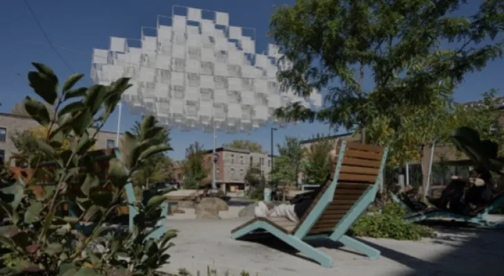 Canadian municipalities are looking to become "more sponge-like" to build climate resilience.