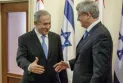 L'ancien Premier ministre canadien conservateur Stephen Harper exprime son soutien total à Israël.