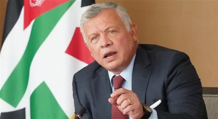 King Abdullah II to Trudeau... We warn of the serious repercussions of escalation on the security of the entire region.