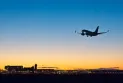 Suspension of operations at Hamburg Airport due to a report of a bomb on board a flight coming from Tehran.