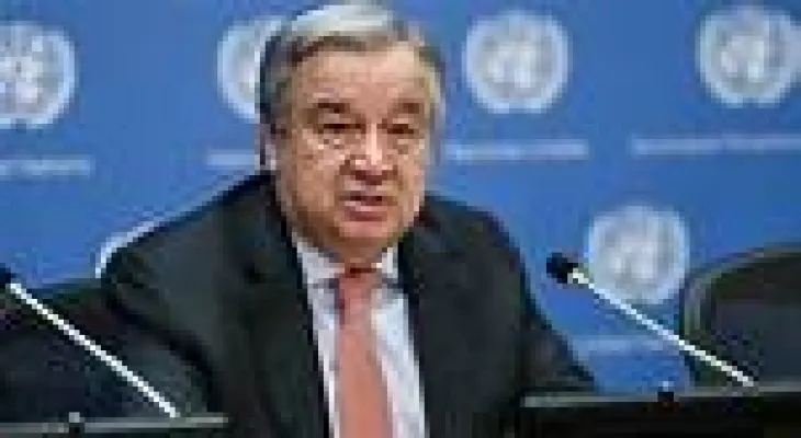 The United Nations warns of the consequences of the total blockade on Gaza and the prevention of aid entry.