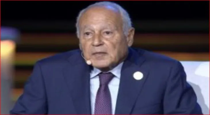 The Secretary-General of the Arab League: Revenge on Palestinian civilians will not bring security to Israel.