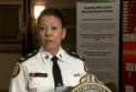 The police are increasing their presence during the planned marches regarding the war between Palestinians and Israelis in Canada.
