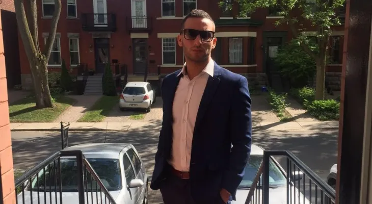 Killing of a man from Montreal during attacks on a music festival in Israel