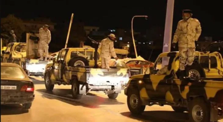 Libya: Clashes in the city of Benghazi amid communications blackout