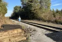 A new method for smuggling into the United States... Some smugglers are converting railways into new channels for crossing the Canadian-American border.