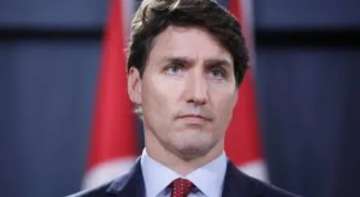 Trudeau condemns the support marches for Palestine and participates in a solidarity march with Israel...