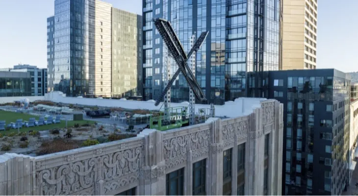 The "X" platform blocks several new accounts linked to Hamas...