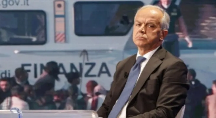 Italian Interior Ministry: Our goal is to prevent migrants from leaving and a European alternative agreement to Dublin