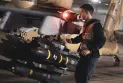 The arrival of the first American plane carrying advanced ammunition to Israel.