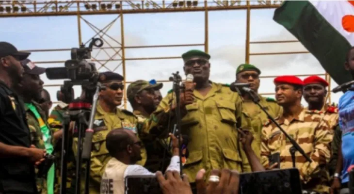 Niger: The military council demands the head of the UN mission to leave the country.