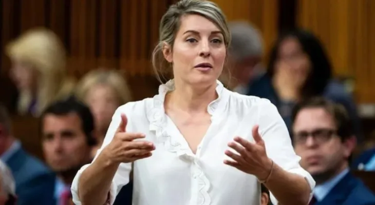 Foreign Minister: Canada will evacuate Canadians by air from Israel...
