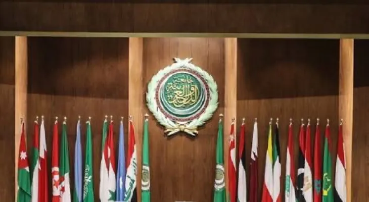 Arab foreign ministers issue a statement on the recent developments in Gaza.