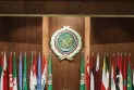 Arab foreign ministers issue a statement on the recent developments in Gaza.