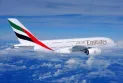 Emirates Airlines reduces its daily flights to Israel by three times...