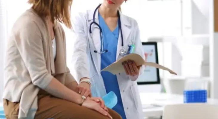 140,000 residents of Nova Scotia are waiting to see a family doctor...