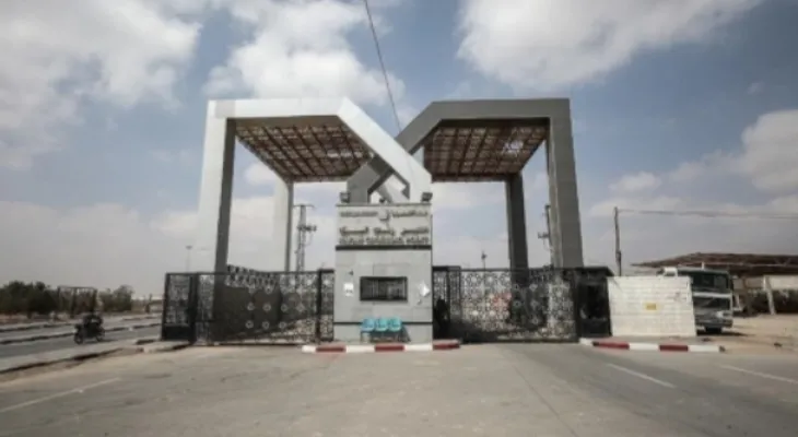 Egyptian Foreign Ministry: Rafah crossing is open but the occupation's shelling prevents its operation