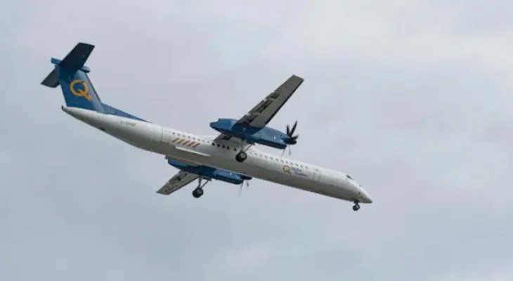 An investment of 100 million dollars to build a factory for producing batteries for the aviation sector near Montreal...