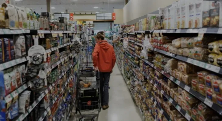 While the federal government promised to freeze prices last week... Canadian grocery stores have not confirmed the reductions yet.