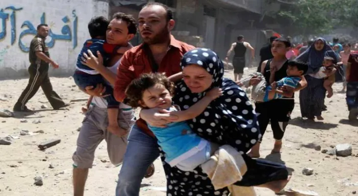 Palestinian Health: 447 children and 248 women martyred during Israeli airstrikes on Gaza