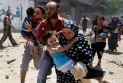 Palestinian Health: 447 children and 248 women martyred during Israeli airstrikes on Gaza
