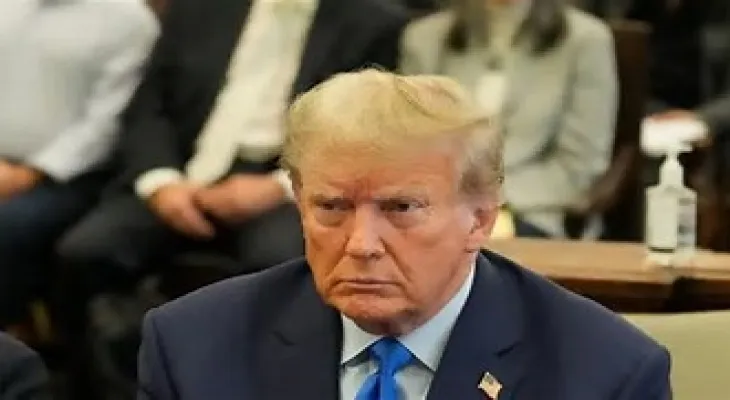 Trump criticizes Israeli intelligence agencies for failing to predict Hamas attacks.