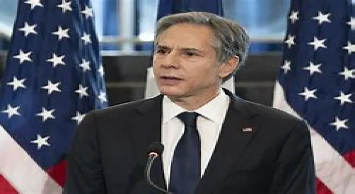 The US Secretary of State intends to visit Egypt to discuss the current developments in the Palestinian territories.