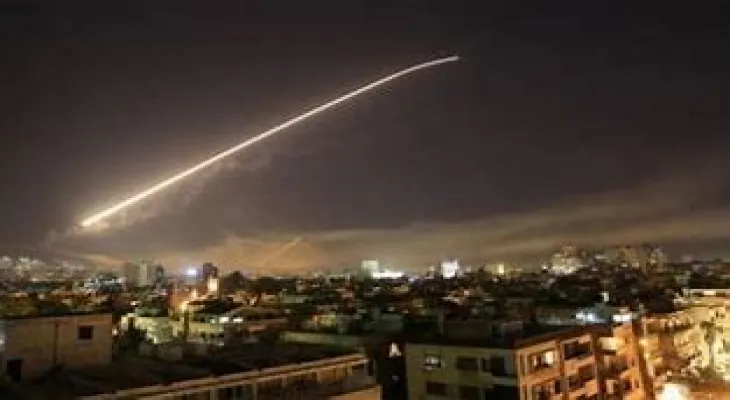 Syria: Israel attacks Damascus and Aleppo airports, rendering the runways inoperable.