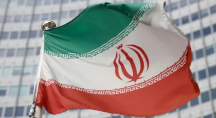 Due to Hamas's attack... preventing Iran from obtaining the released funds.