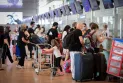 Minister of National Defense: The first Canadian evacuation flight departed from Ben Gurion Airport today and there are still incoming flights...
