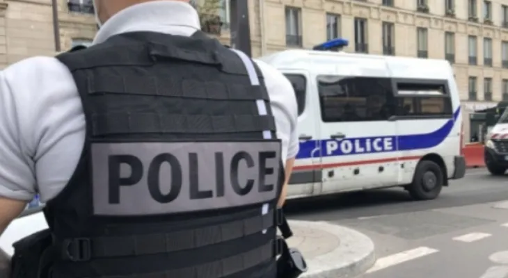 Murder of a teacher stabbed with a knife in northern France
