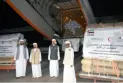 The UAE sends urgent humanitarian aid to Afghanistan.