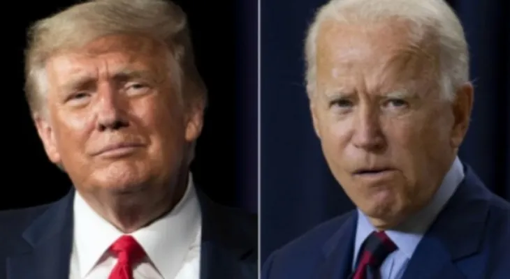 Trump describes Hezbollah as ''very smart''... and Biden denounces.
