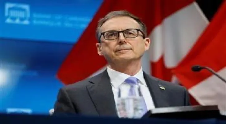 The key points from the statement of the Governor of the Bank of Canada regarding inflation and economic recession.