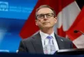 The key points from the statement of the Governor of the Bank of Canada regarding inflation and economic recession.