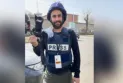 The occupation targets journalists in southern Lebanon... and the martyrdom of a Reuters photographer.