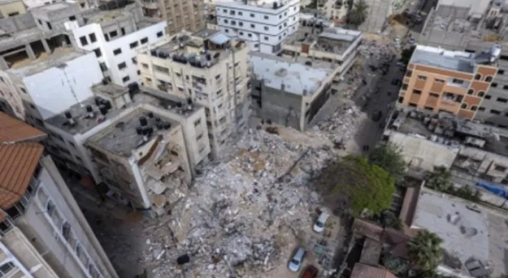 The occupying state announces the number of prisoners inside the Gaza Strip.