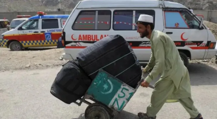 The Afghans awaiting to come to Canada worry about Pakistan threatening deportation again.