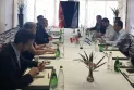 Canadian Foreign Minister Melanie Joly meets with her Israeli counterpart Eli Cohen.