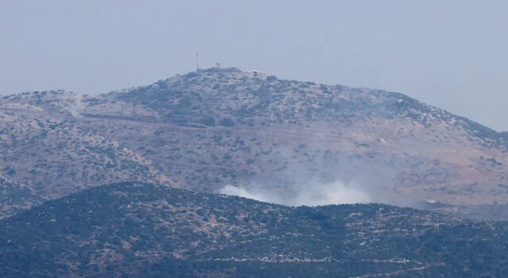 Lebanon: 2 civilians killed during Israeli airstrikes