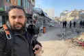 The killing of a journalist and the injury of 6 others in an Israeli shelling on the Lebanese border.