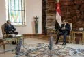 Sisi to "Blinken": The Israeli response exceeded the limit of self-defense.