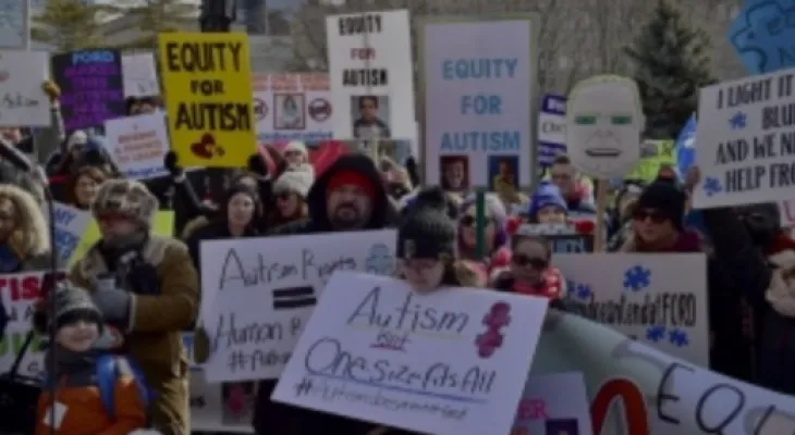 Ontario: The autism program now funds over 8000 children for basic treatment