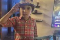 The murder of a Palestinian child in Chicago with 26 stab wounds and his mother's serious injuries at the hands of a "white American" due to the events in Gaza.